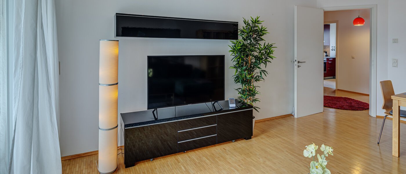 appartamento München Obergiesing 02 soggiorno 8891