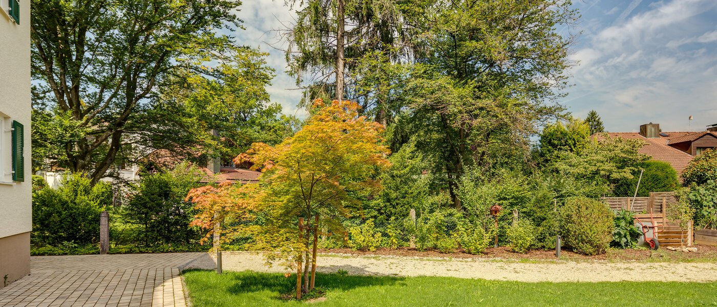 abitazione Gräfelfing 02 giardino 8902