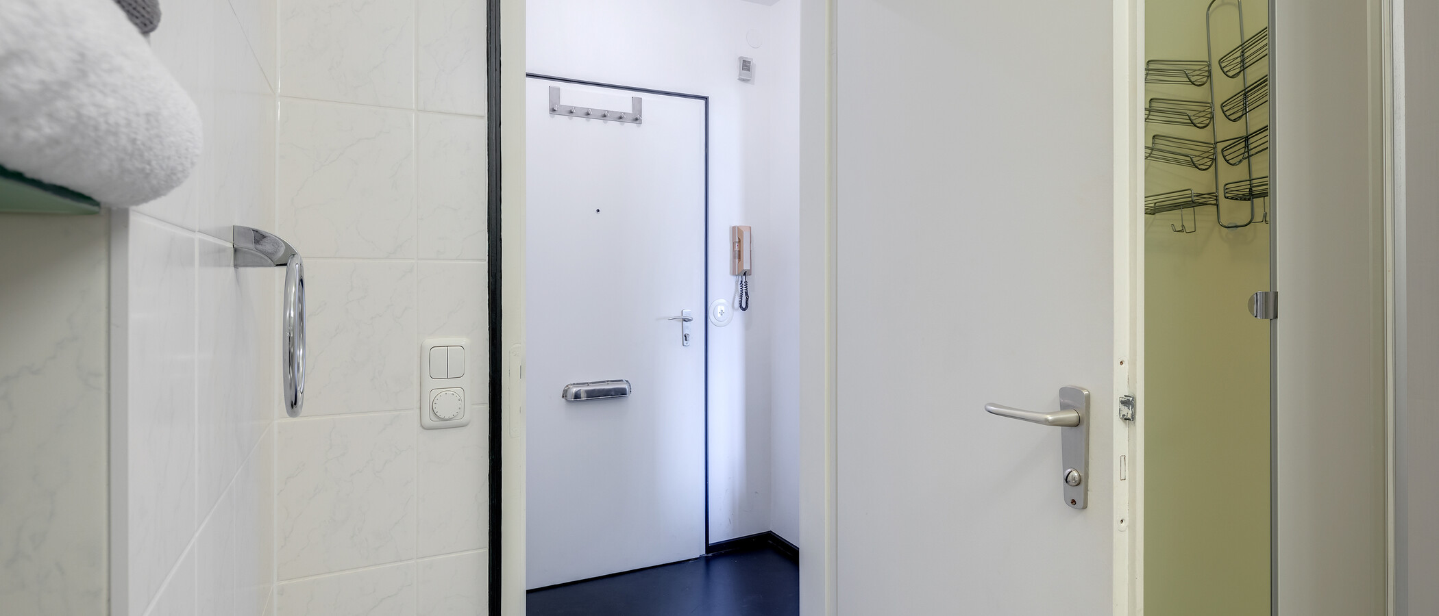 appartamento München Maxvorstadt - Museumsviertel 02 bagno 8905