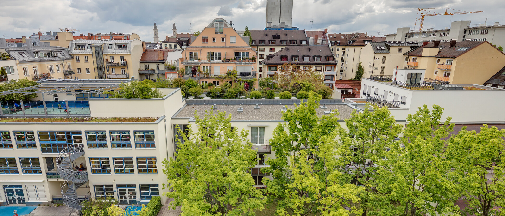 appartamento München Maxvorstadt - Museumsviertel 02 vista 8905