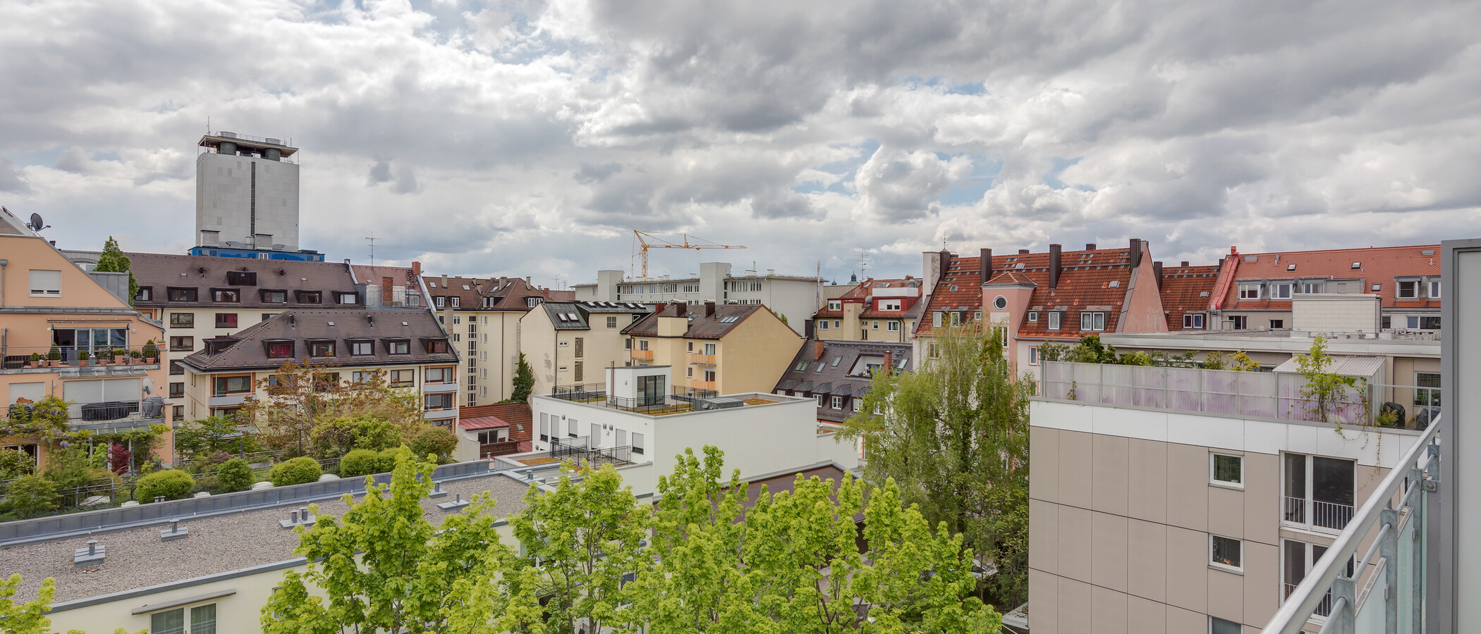 appartamento München Maxvorstadt - Museumsviertel 03 vista 8905