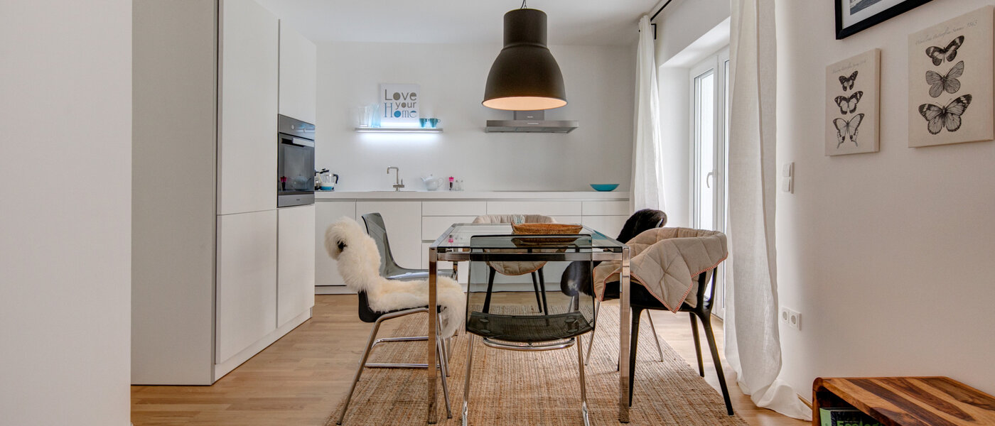 appartamento München Maxvorstadt 05 soggiorno 8910