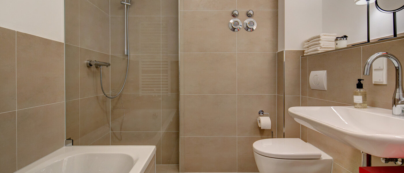 appartamento München Maxvorstadt 01 bagno 8910