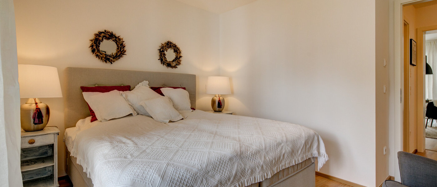 appartamento München Maxvorstadt 04 zona notte 8910