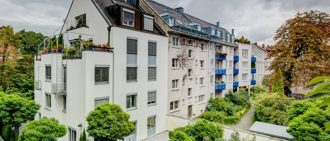 appartamento München Maxvorstadt 01 vista 8910