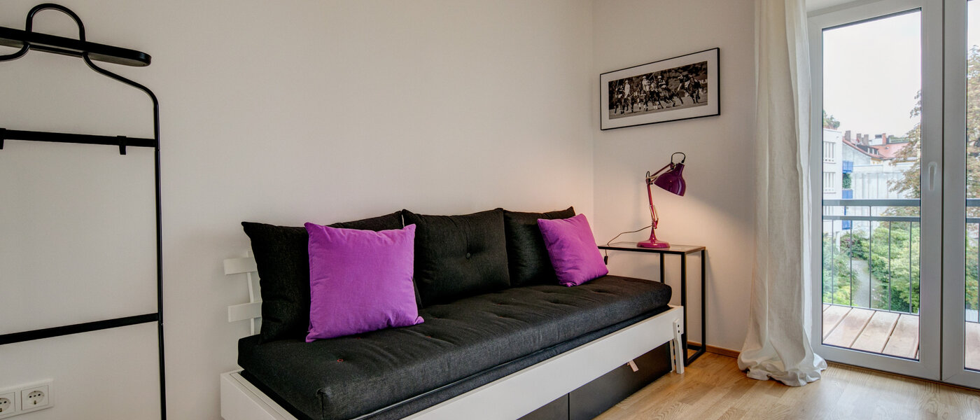 appartamento München Maxvorstadt 02 camera per gli ospiti 8910