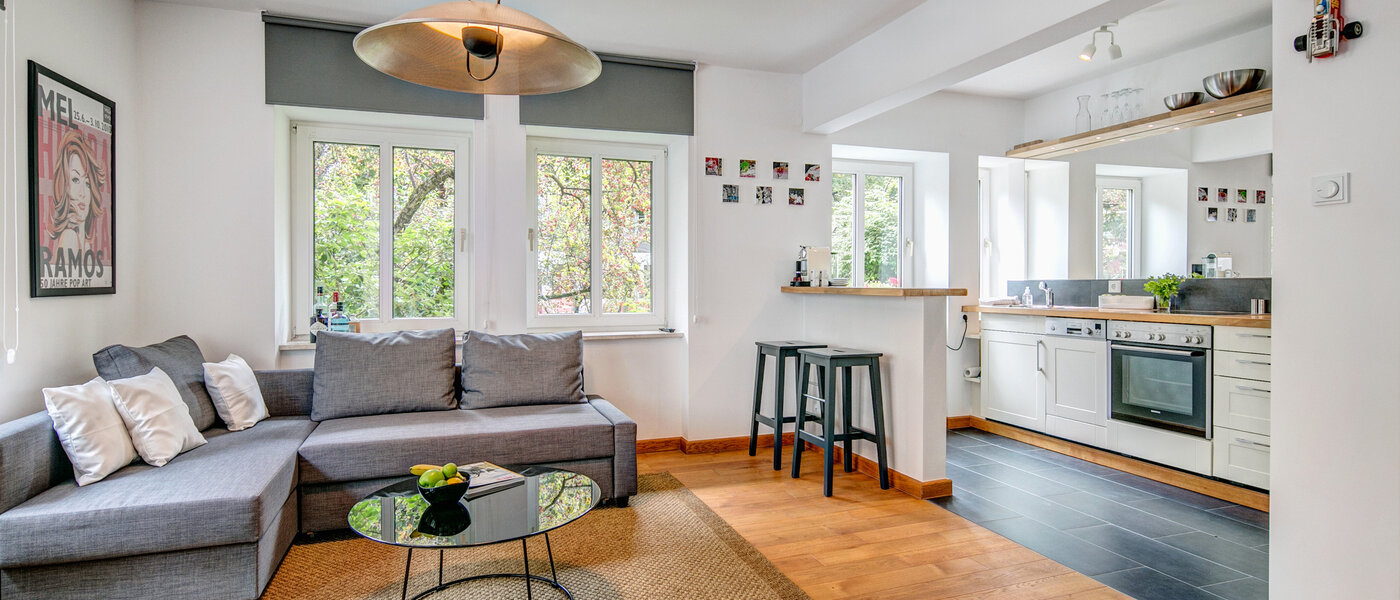 appartamento München Schwabing-West 01 soggiorno 8918