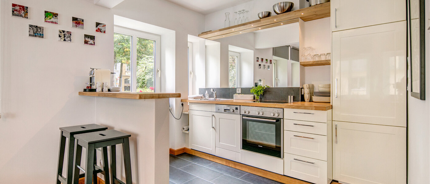 appartamento München Schwabing-West 01 cucina 8918