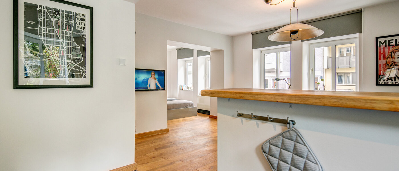 appartamento München Schwabing-West 03 cucina 8918