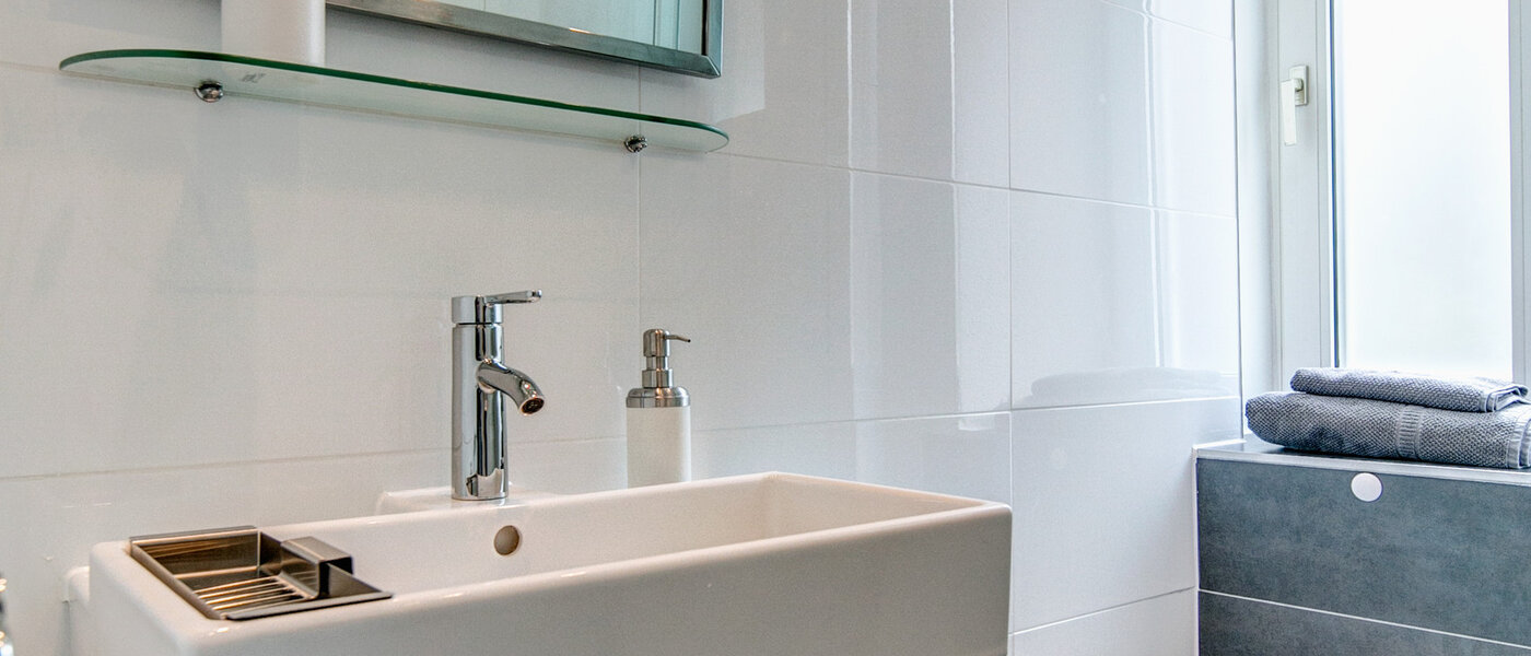 appartamento München Schwabing-West 04 bagno 8918