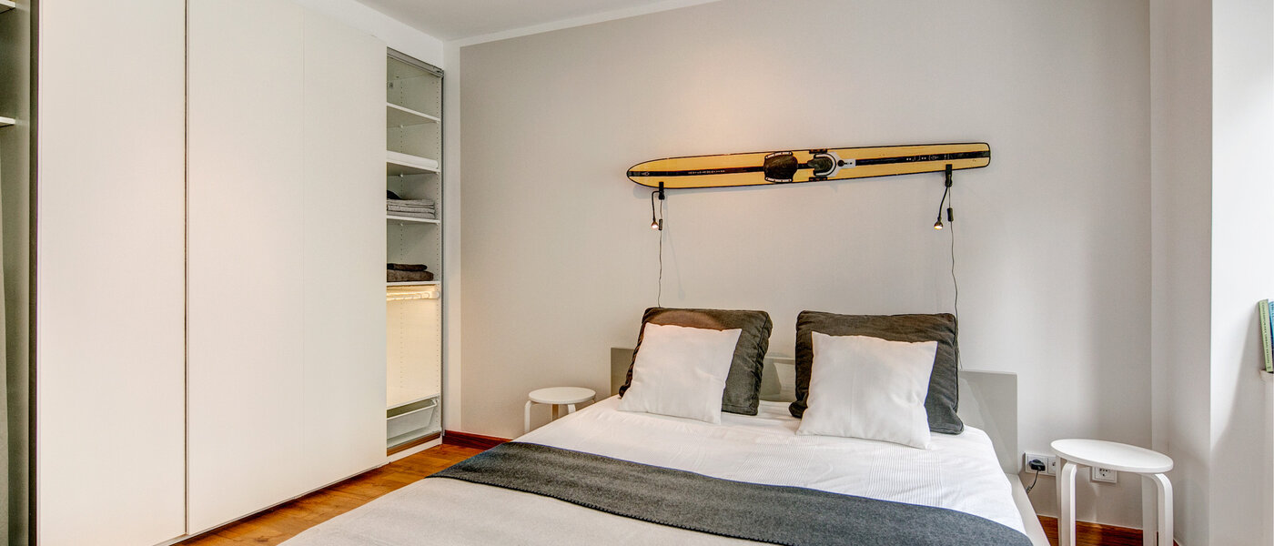 appartamento München Schwabing-West 01 zona notte 8918