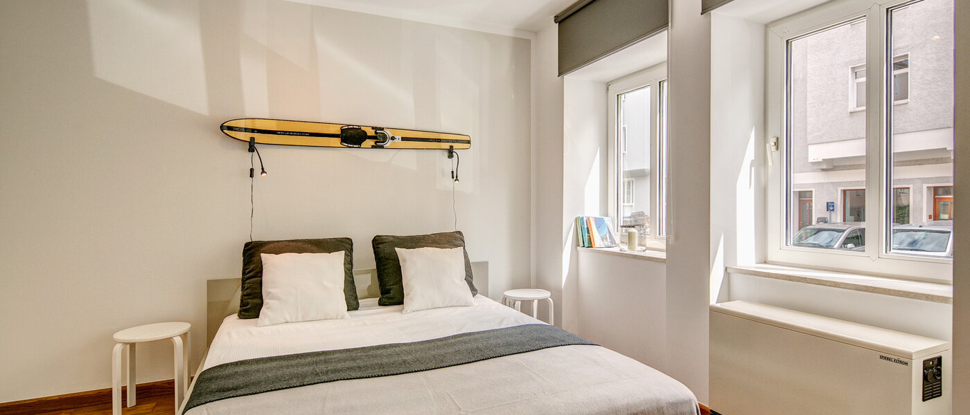 appartamento München Schwabing-West 02 zona notte 8918