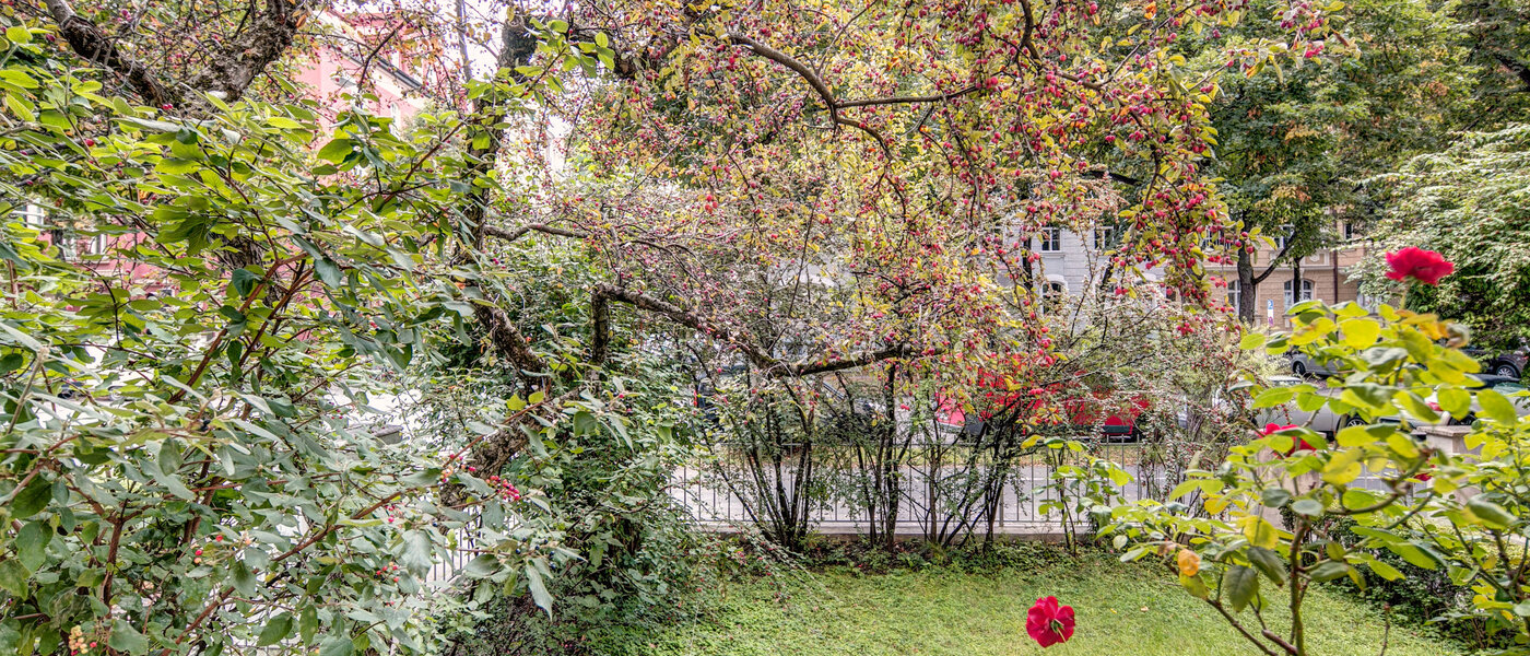 appartamento München Schwabing-West 01 vista 8918