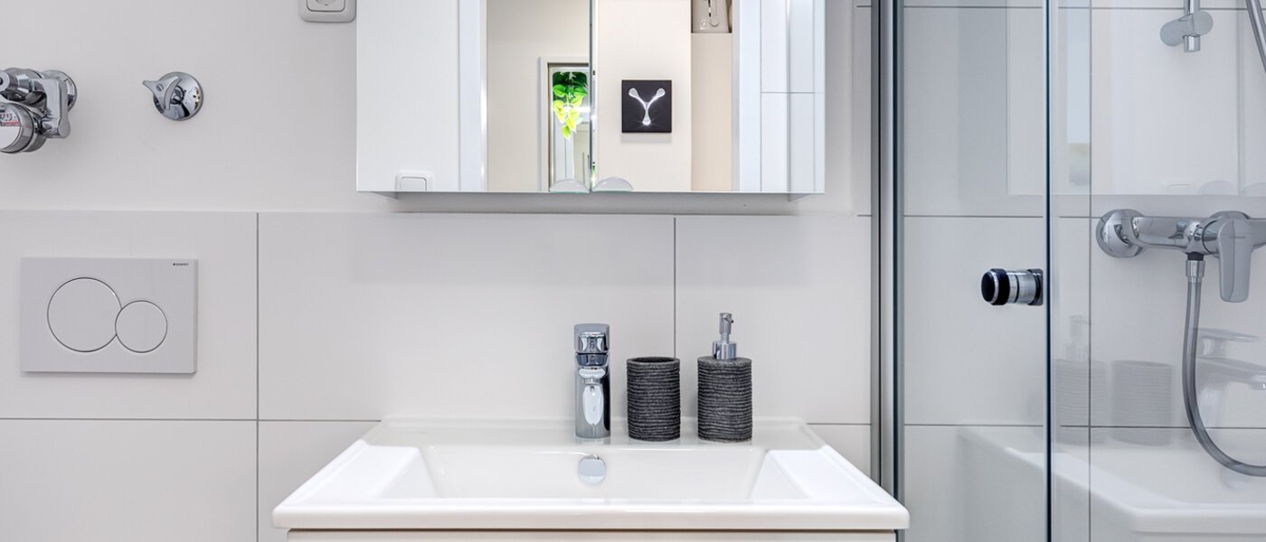 abitazione München Maxvorstadt - Universitätsviertel 01 bagno 8924