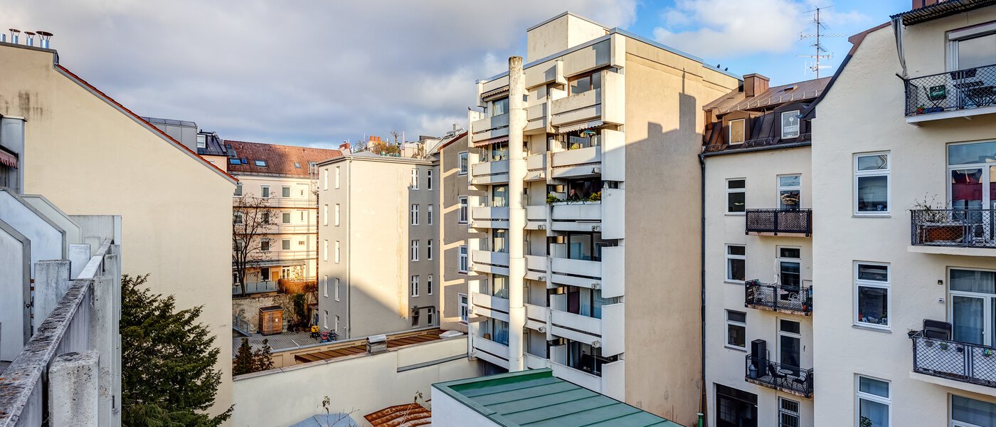 abitazione München Maxvorstadt - Universitätsviertel 02 vista 8924