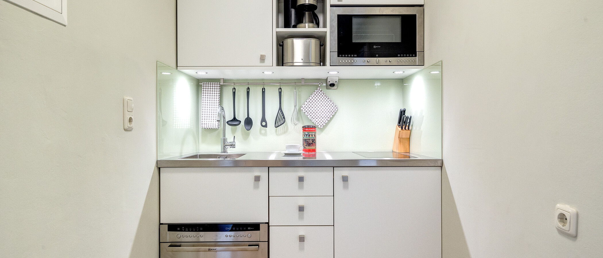 abitazione München Schwabing-West (rund um den Hohenzollernplatz) 01 cucina 8939