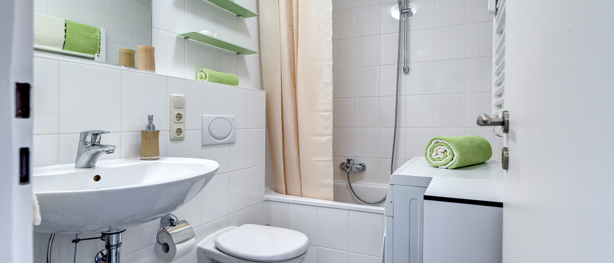 abitazione München Schwabing-West (rund um den Hohenzollernplatz) 01 bagno 8939