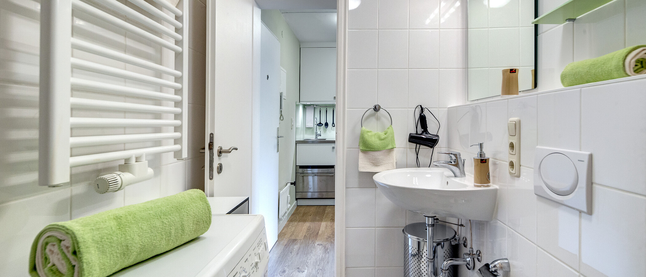 abitazione München Schwabing-West (rund um den Hohenzollernplatz) 02 bagno 8939