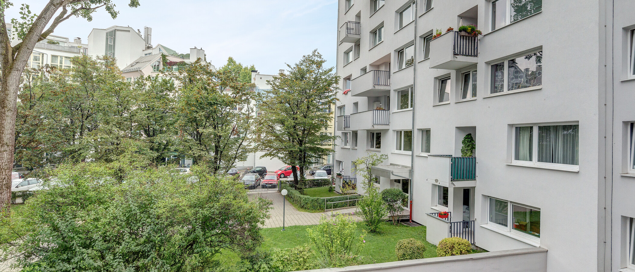abitazione München Schwabing-West (rund um den Hohenzollernplatz) 01 vista 8939