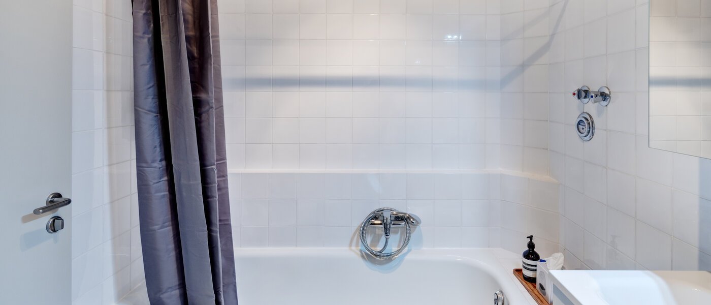 appartamento München Lehel 02 bagno 8947