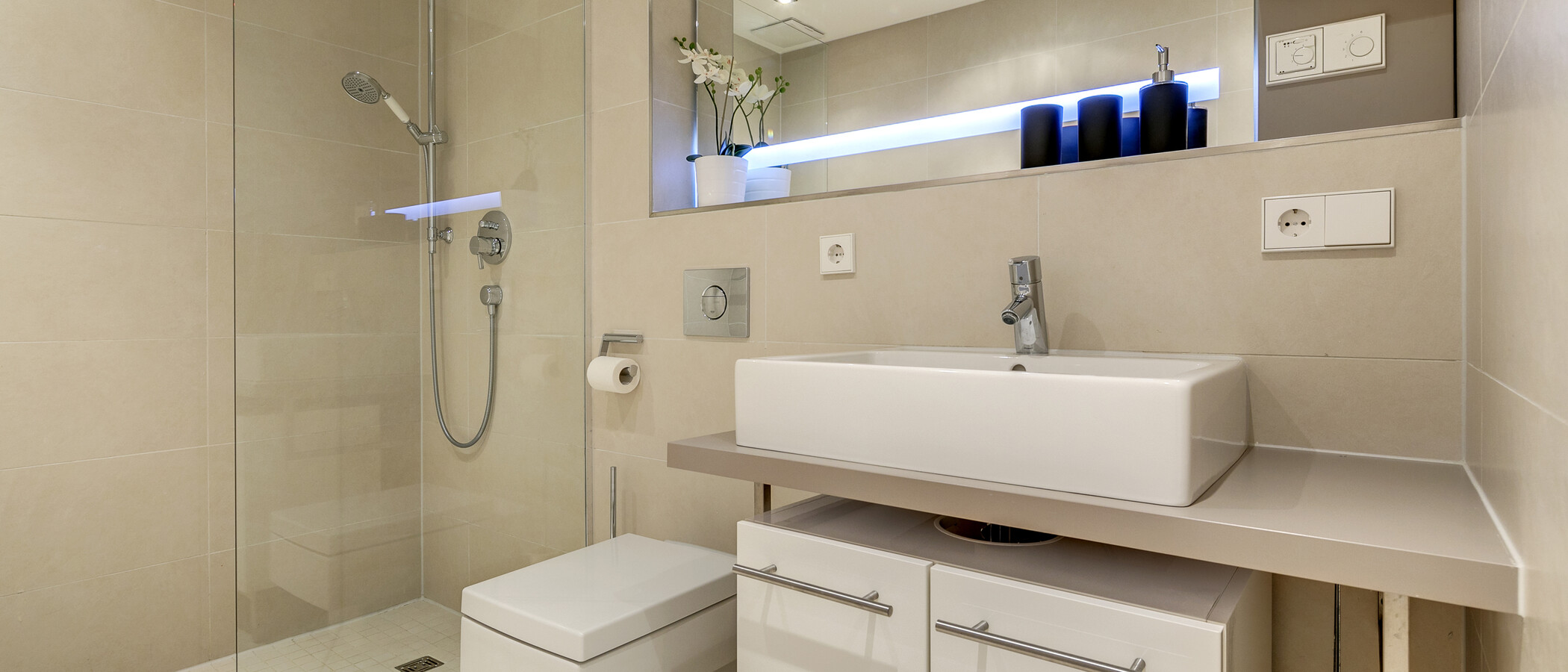 appartamento München Bogenhausen 01 bagno 8949
