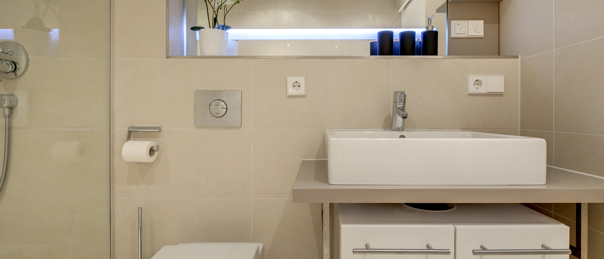 appartamento München Bogenhausen 02 bagno 8949