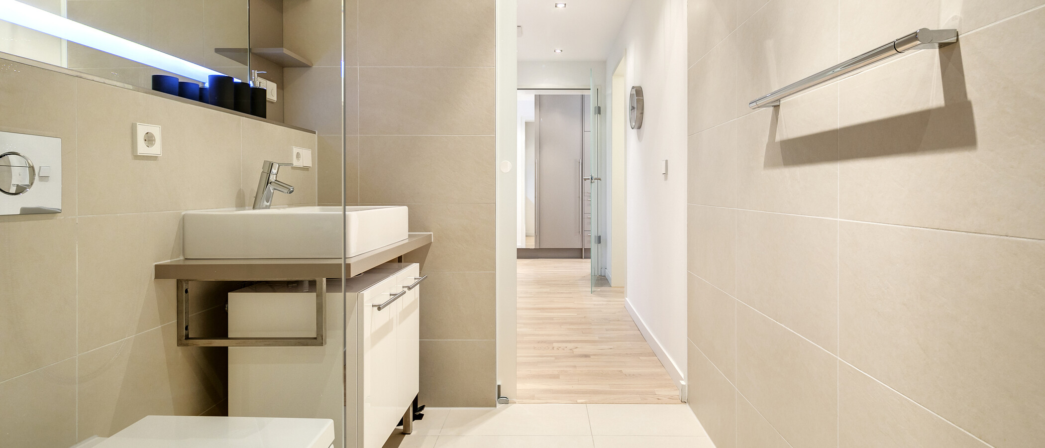 appartamento München Bogenhausen 03 bagno 8949
