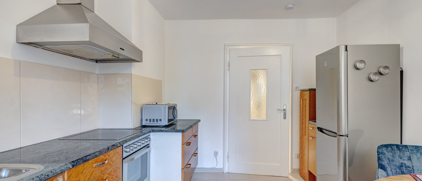 appartamento München Maxvorstadt - Rund um den Josephplatz 03 cucina 8953