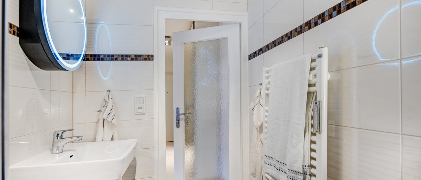 appartamento München Maxvorstadt - Rund um den Josephplatz 02 bagno 8953