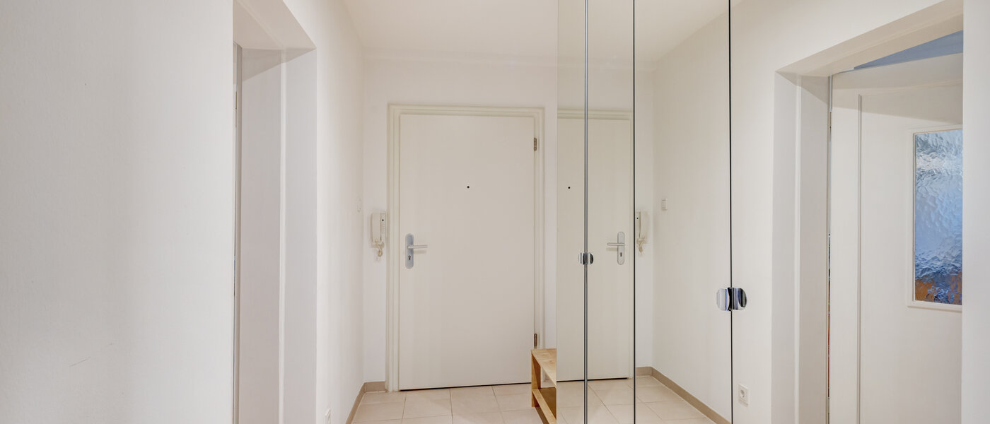 appartamento München Maxvorstadt - Rund um den Josephplatz 01 ingresso/corridioio 8953