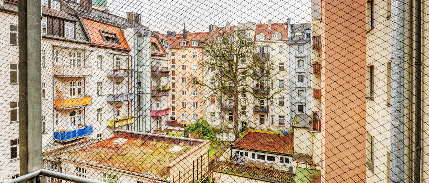 appartamento München Maxvorstadt - Rund um den Josephplatz 01 vista 8953