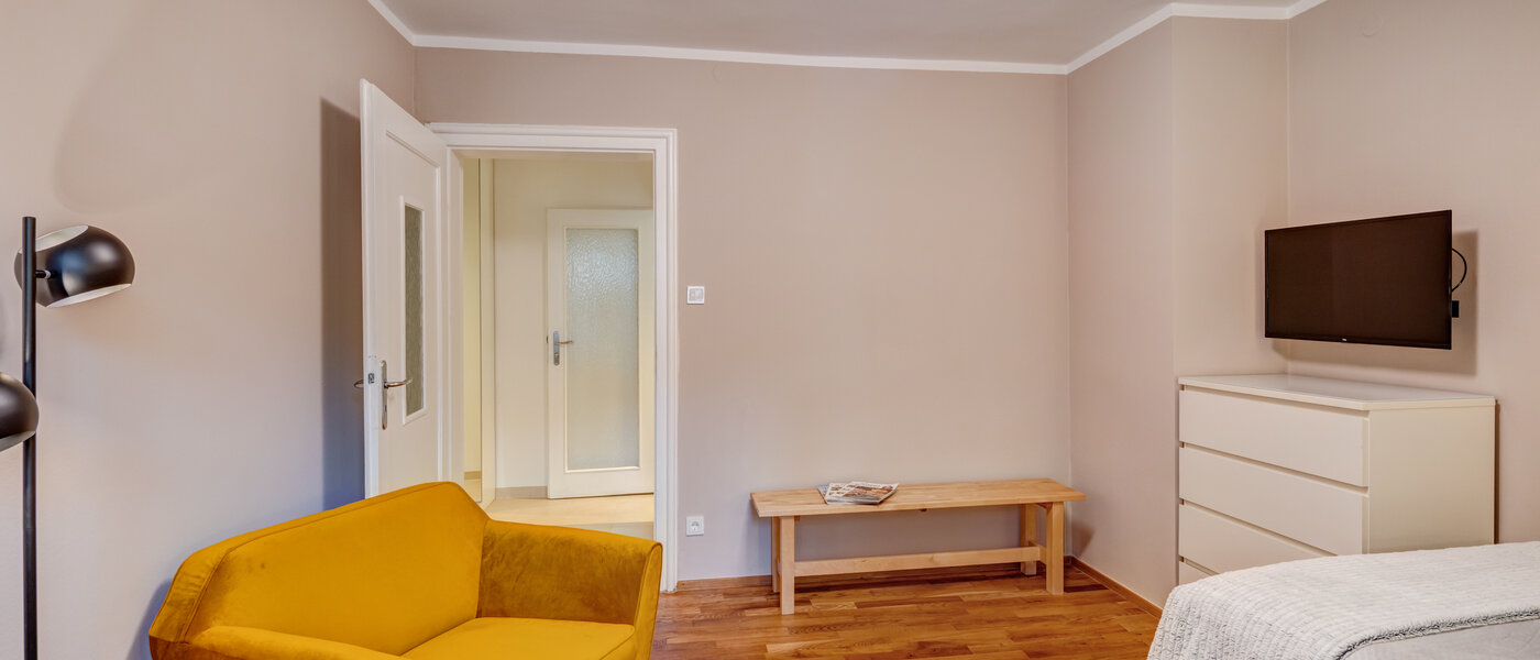 appartamento München Maxvorstadt - Rund um den Josephplatz 03 zona living 8953
