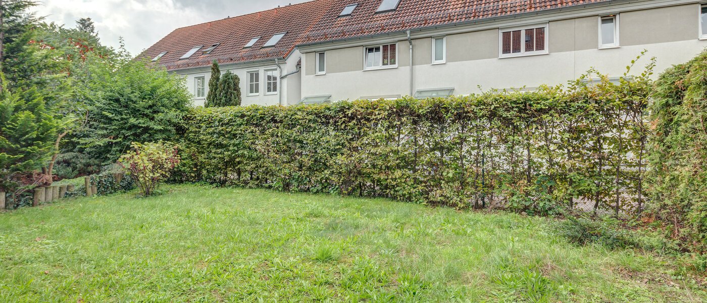 appartamento con giardino Neufahrn b. Freising 02 giardino 8976