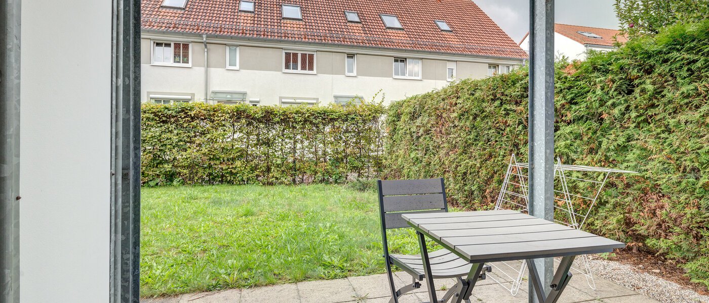 appartamento con giardino Neufahrn b. Freising 02 terrazza 8976
