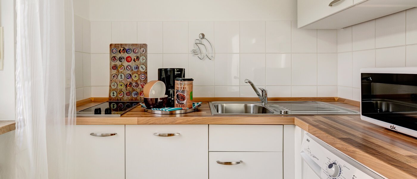 appartamento München Milbertshofen 02 cucina 8978