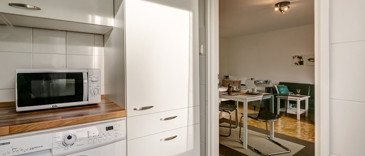 appartamento München Milbertshofen 04 cucina 8978