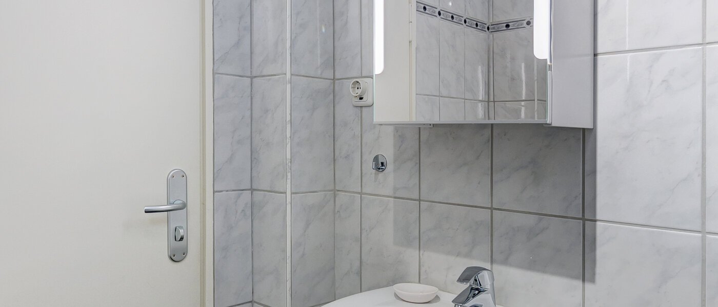 appartamento München Milbertshofen 03 bagno 8978