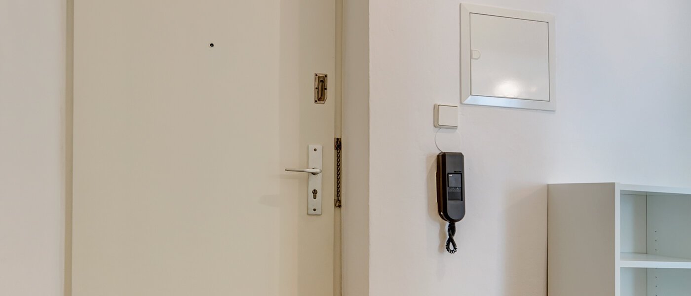 appartamento München Milbertshofen 01 ingresso/corridioio 8978