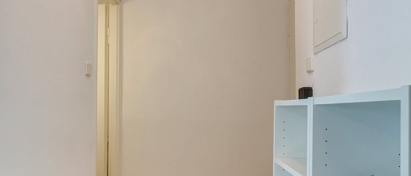 appartamento München Milbertshofen 02 ingresso/corridioio 8978