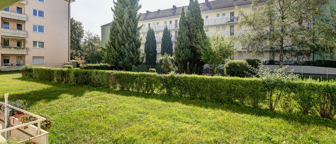 appartamento München Milbertshofen 02 vista 8978