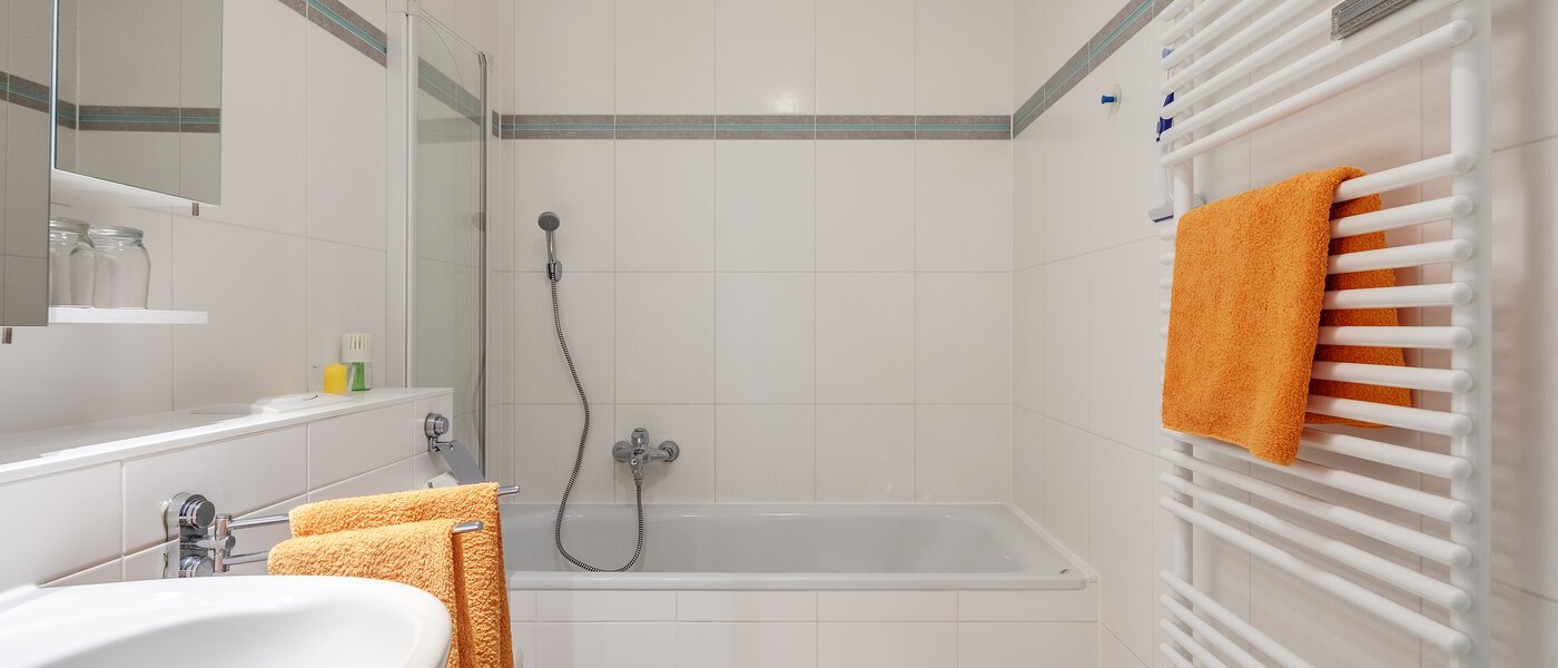 appartamento München Neuhausen 01 bagno 8994