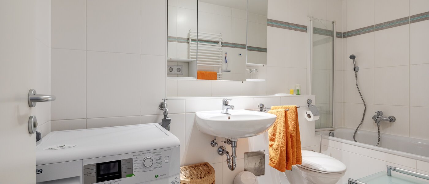 appartamento München Neuhausen 02 bagno 8994