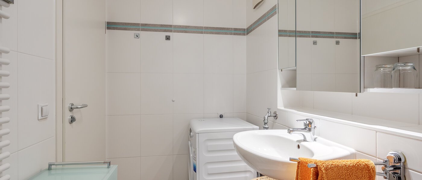 appartamento München Neuhausen 03 bagno 8994