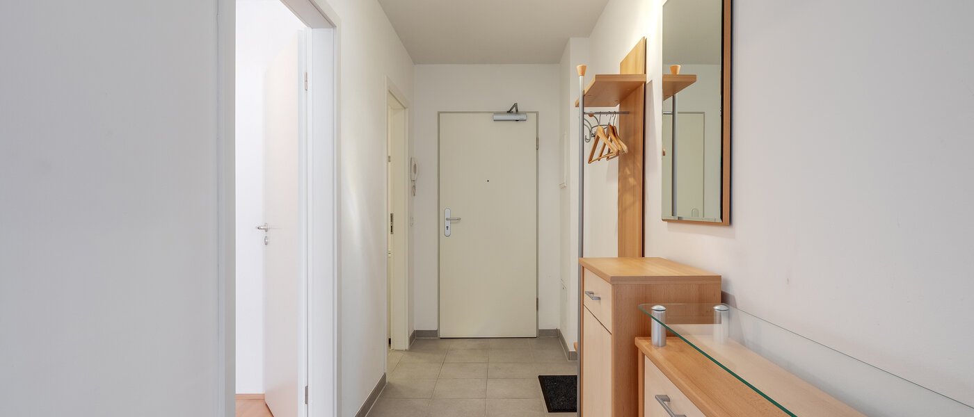 appartamento München Neuhausen 01 ingresso/corridioio 8994