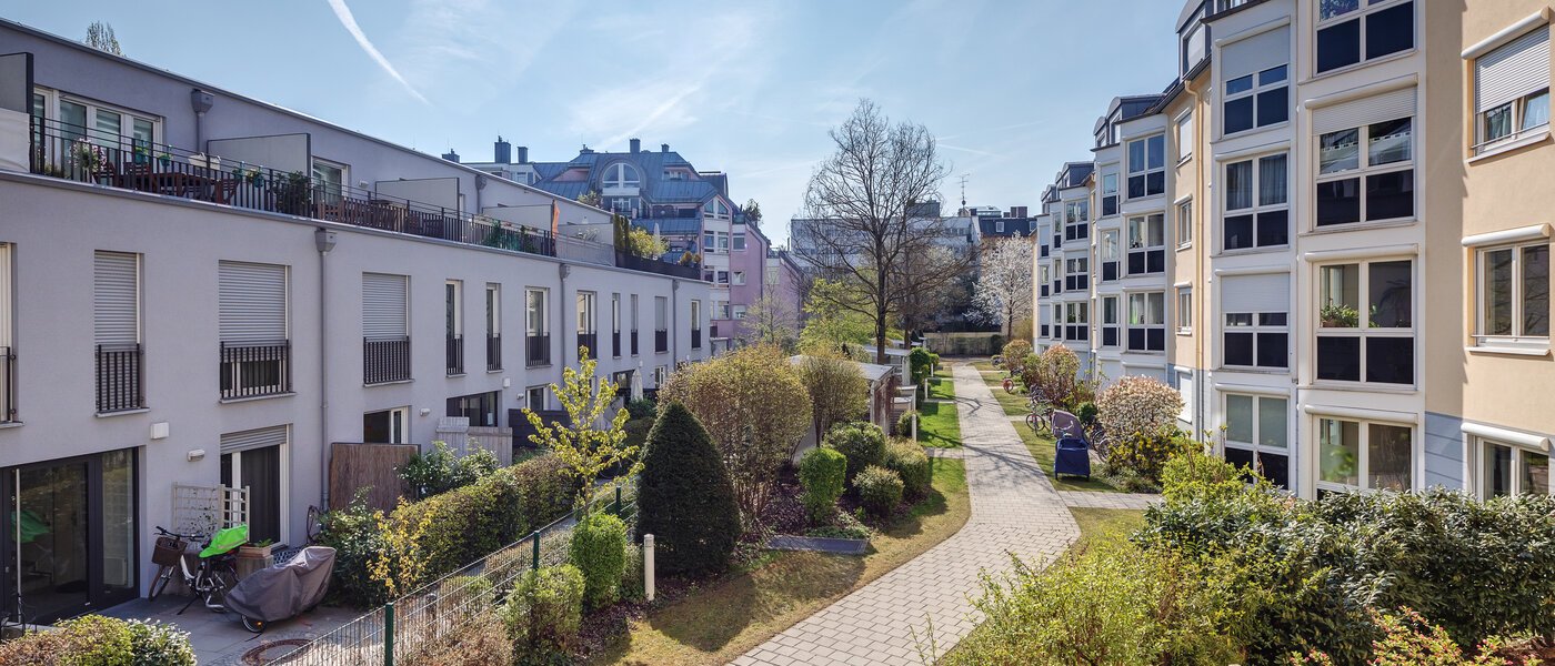 appartamento München Neuhausen 01 vista 8994