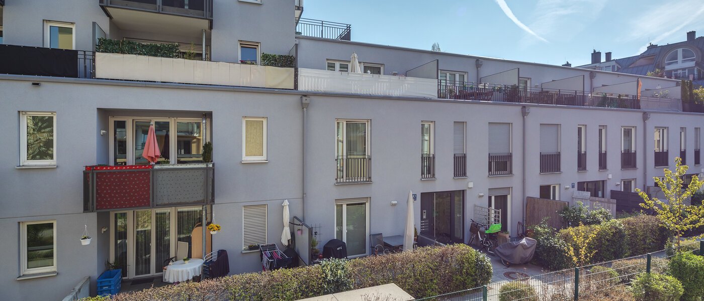 appartamento München Neuhausen 02 vista 8994