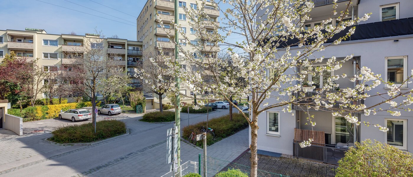 appartamento München Neuhausen 03 vista 8994