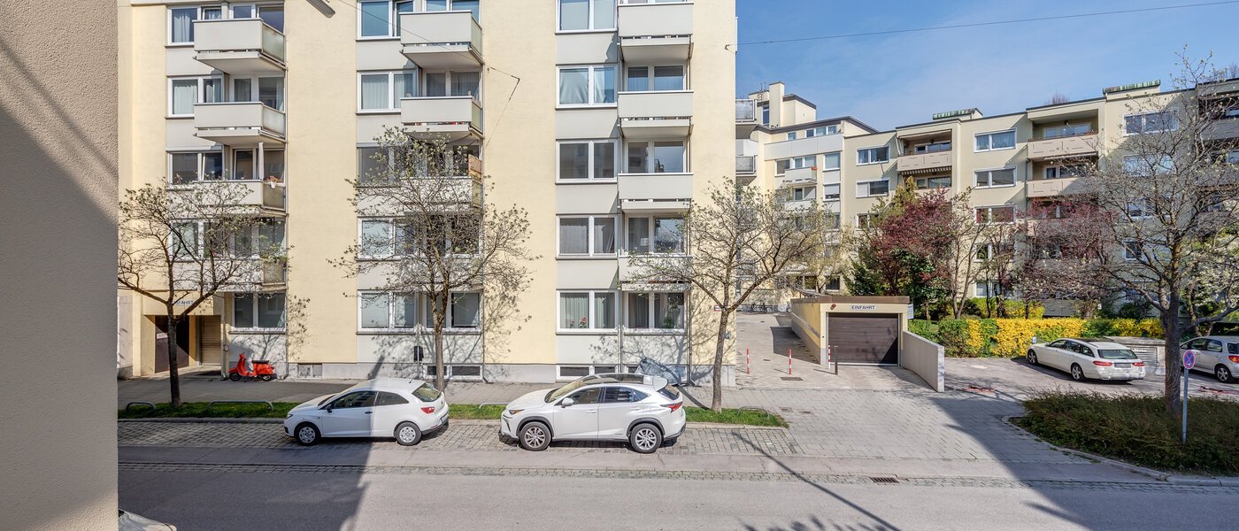 appartamento München Neuhausen 04 vista 8994