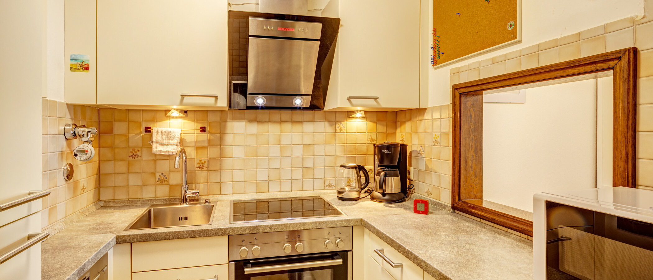appartamento München Giesing 01 cucina 8998