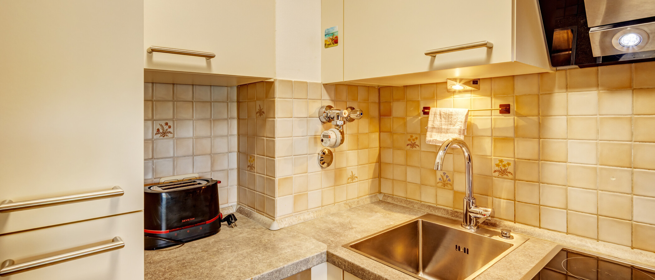appartamento München Giesing 02 cucina 8998